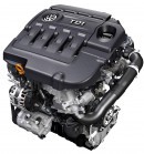 TDI turbo diesel engine