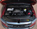 Ram 1500 3.0-liter EcoDiesel turbo diesel engine