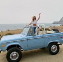 The Baby Blue Ford Bronco That Started It All