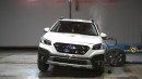 Euro NCAP Gives Five Stars to Subaru Outback