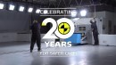 Euro NCAP Marks 20th Anniversary of Life-Saving Crash Tests