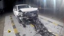 Hyundai Ioniq Euro NCAP crash test