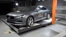 2017 Volvo S90 Euro NCAP crash test