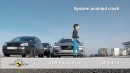 2017 Volvo S90 Euro NCAP crash test