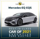 Euro NCAP's 2021 Top Performers
