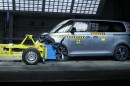 Euro NCAP tests 14 new vehicles