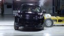 Euro NCAP tests 14 new vehicles