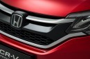 2015 Honda CR-V Facelift