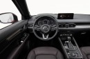 2021 Mazda CX-5 details for European market