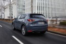 2021 Mazda CX-5 details for European market