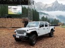 Euro-Spec Jeep Gladiator
