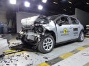 2017 Citroen C3 crash test