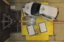 2017 Ford Ka+ crash test