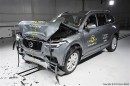 Volvo XC90 crashtest