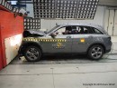 Mercedes-Benz GLC crashtest
