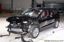 2016 Seat Ateca in EuroNCAP crash test