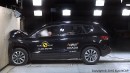 2016 Seat Ateca in EuroNCAP crash test