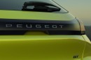 2023 Peugeot e-208