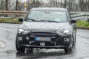 European 2022 Ford Focus Facelift