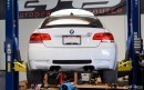 BMW E92 M3 with Stainless Steel Upgrade Tips