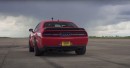 Dodge Challenger SRT Demon review