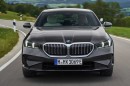 2024 European Car of the Year - BMW 5 Series