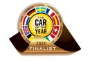 2024 European Car of the Year - The seven finalists
