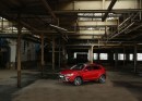 2017 Mitsubishi ASX / RVR / Outlander Sport facelift