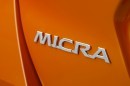 2017 Nissan Micra Gen5