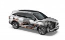 Kia Sorento Plug-In Hybrid Euro-spec details