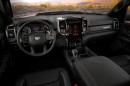 Ram 1500 3.6L Pentastar V6 eTorque for Europe