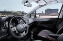 The 2012 Toyota Yaris for Europe