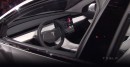2021 Tesla Model 3 Europe report 82 kWH