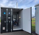 Hydrogen Fuel Cell Storage