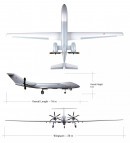 Eurodrone Rendering