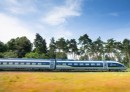 Eurostar's new high-speed train designed by Pininfarina