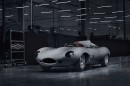 New Jaguar D-Type
