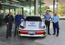 Nepean Police Hyundai Ioniq 6 "EV COP"