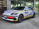 Nepean Police Hyundai Ioniq 6 "EV COP"