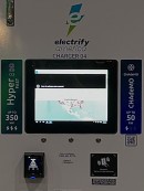 Hacked Electrify America 350-kW Charger