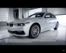 BMW Wireless Charging for 2018 BMW 530e iPerformance