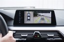 BMW exhibits Wireless Charging
