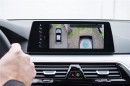 BMW exhibits Wireless Charging