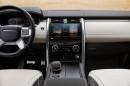 2021 Land Rover Discovery facelift UK $ US