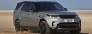 2021 Land Rover Discovery facelift UK $ US