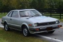 1982 Honda Prelude driven by Eva Mendes in "The Place Beyond the Pines"
