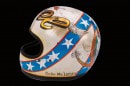 Evel Knievel Wembley jump memorabilia