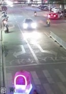 Woman takes toy car to the road to save time, is pulled over by the actual traffic police