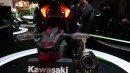 Kawasaki Ninja H2 tail section