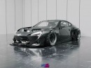 Tube Chassis LS3 Toyota GT86 for 2022 SEMA Show